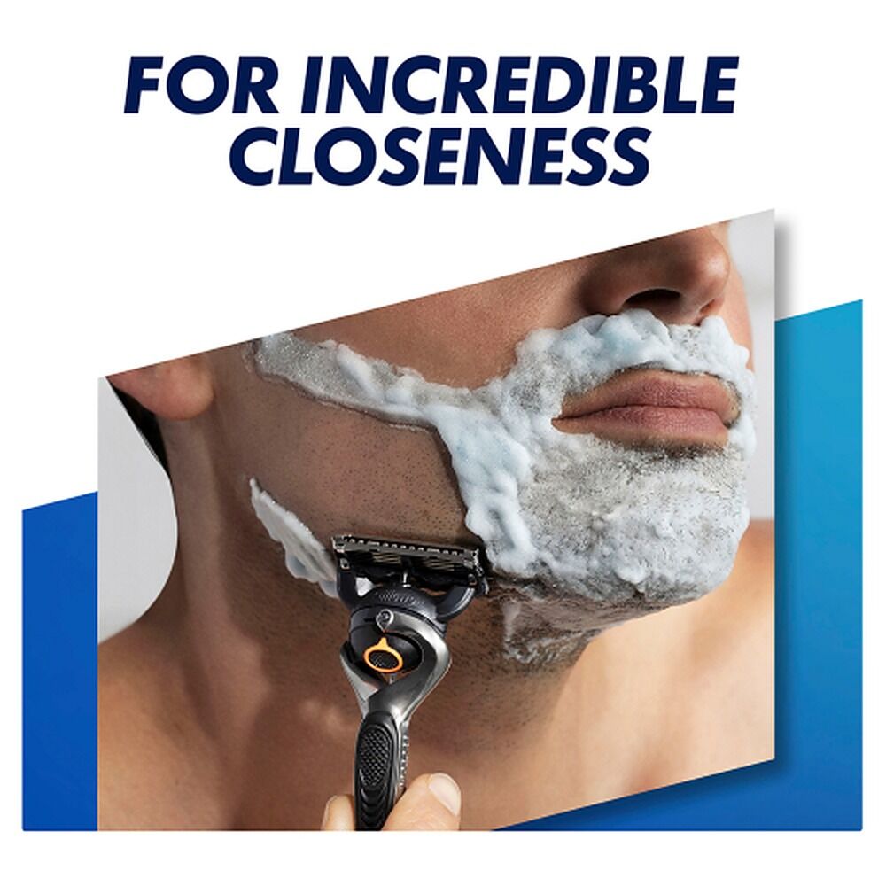 Gillette ProGlide5 Flexball Razor Handle Plus 2 Cartridges 3 Piece Set