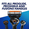 Gillette ProGlide 5 Razor Handle + 4 Cartridges