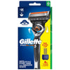 Gillette ProGlide 5 Razor Handle + 4 Cartridges