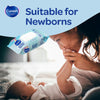 Curash Simply Water Baby Wipes, 99% Purified Water, 80 Pack