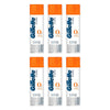 Gillette Pro Aqua Hydrating Shea Butter Shave Gel 195g Pack of 6