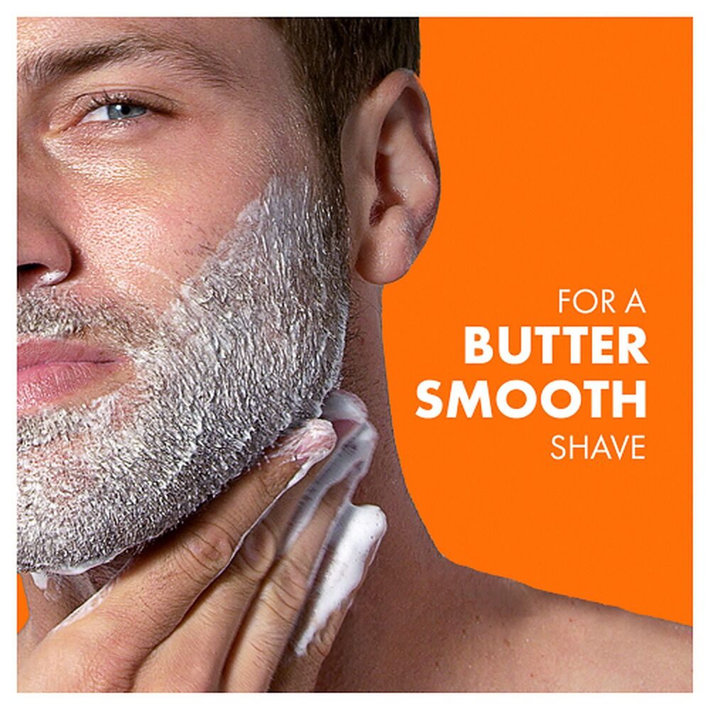 Gillette Pro Aqua Hydrating Shea Butter Shave Gel 195g