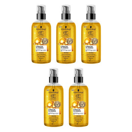 Schwarzkopf Extra Care 6 Miracles Oil Essence 100mL Pack of 5