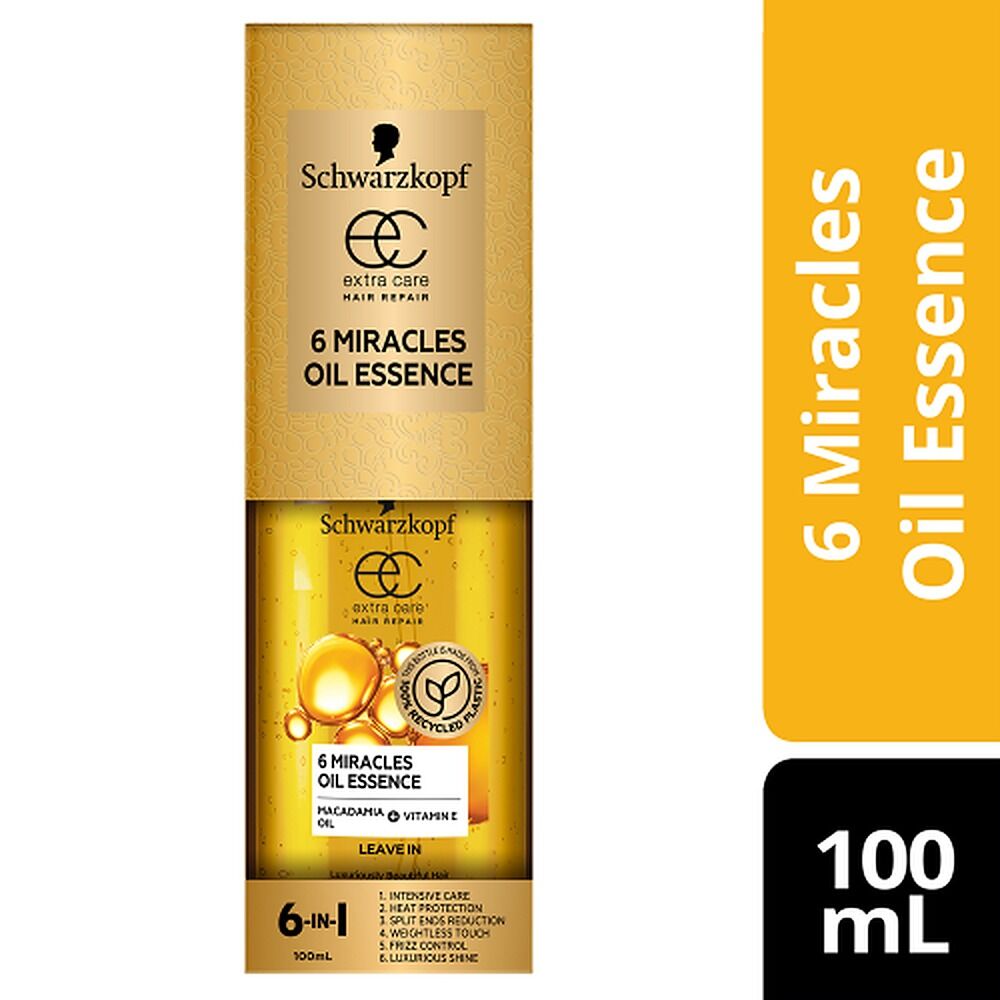 Schwarzkopf Extra Care 6 Miracles Oil Essence 100mL