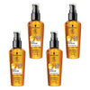 Schwarzkopf Extra Care Daily Oil Elixir 100mL Pack of 4