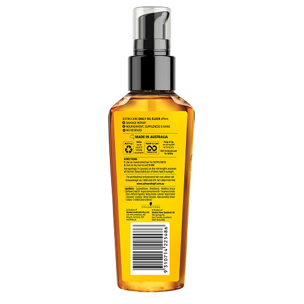 Schwarzkopf Extra Care Daily Oil Elixir 100mL
