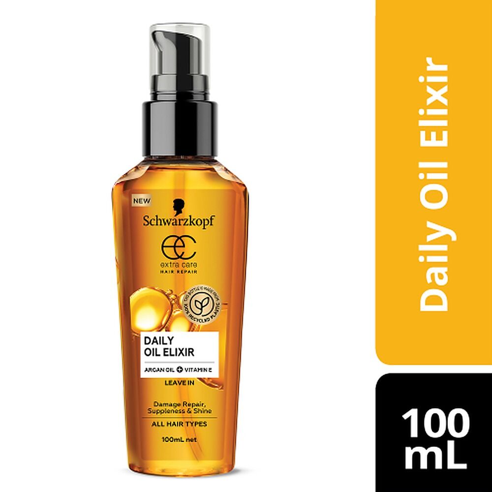 Schwarzkopf Extra Care Daily Oil Elixir 100mL