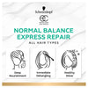 Schwarzkopf Extra Care Normal Balance Express Repair Conditioner 250mL