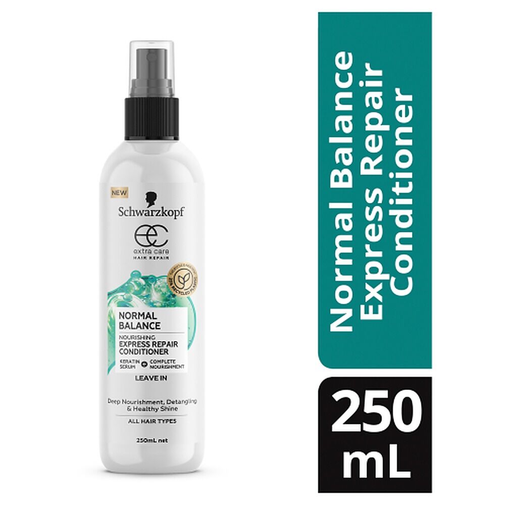Schwarzkopf Extra Care Normal Balance Express Repair Conditioner 250mL