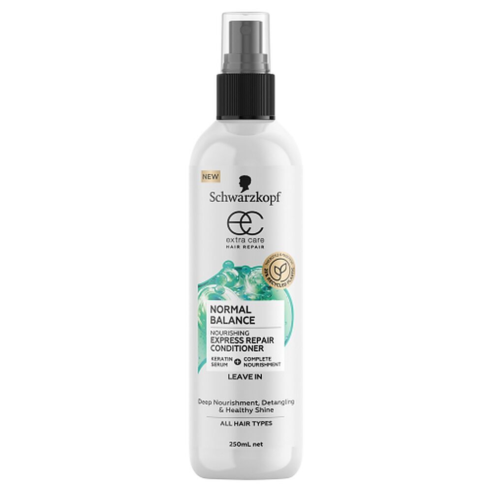 Schwarzkopf Extra Care Normal Balance Express Repair Conditioner 250mL