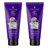 Schwarzkopf Extra Care Blonde Anti-Yellow Toning Purple Shampoo 250mL Pack of 2