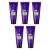 Schwarzkopf Extra Care Blonde Anti-Yellow Toning Purple Shampoo 250mL Pack of 5