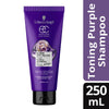 Schwarzkopf Extra Care Blonde Anti-Yellow Toning Purple Shampoo 250mL
