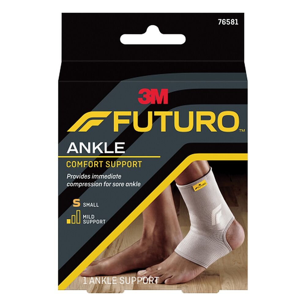 Futuro Comfort Ankle Support Small