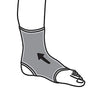 Futuro Comfort Ankle Support Small