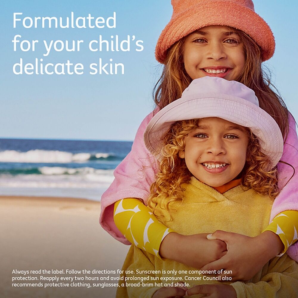Cancer Council Kids Sunscreen SPF 50+ 250mL