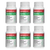 Nutra-Life Kyolic Heart & Cholesterol Formula 60 Capsules Pack of 6