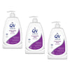 Ego QV Dermcare Eczema Daily Wash 350mL Pack of 3