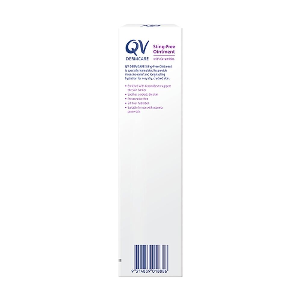 Ego Dermatological Sting-Free Soothing Ointment 100g