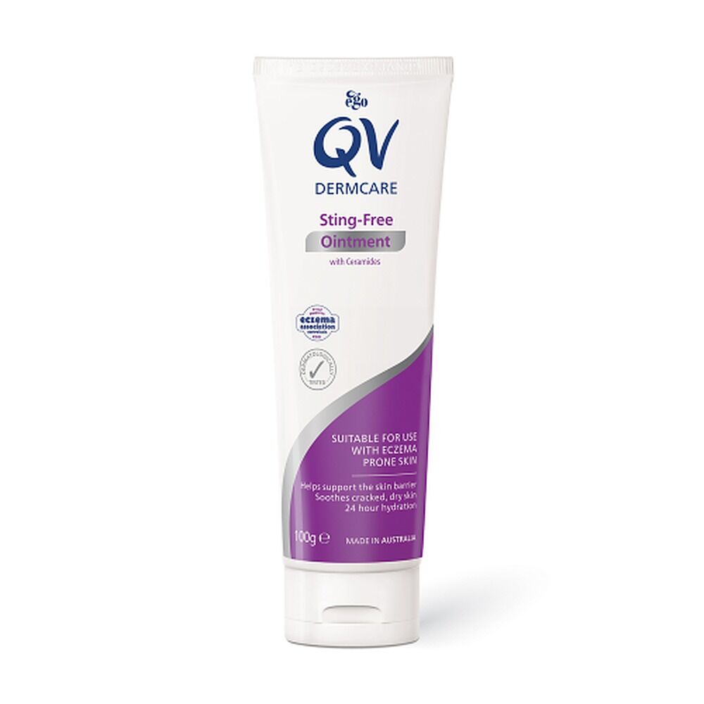Ego Dermatological Sting-Free Soothing Ointment 100g