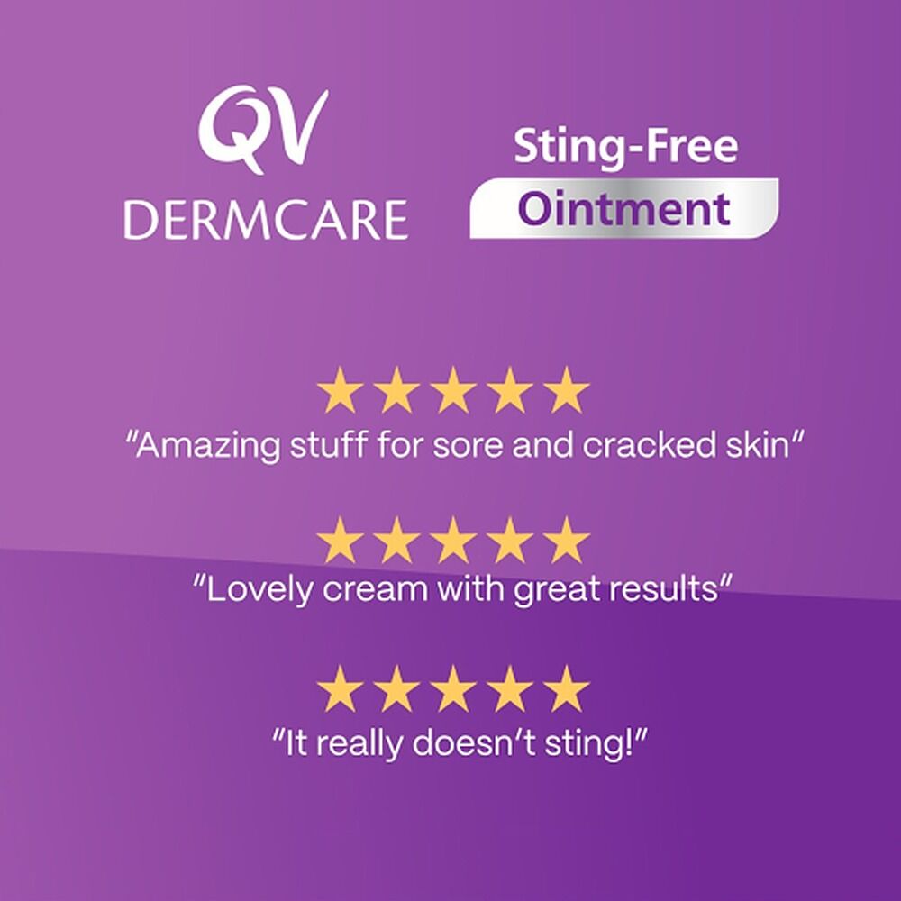 Ego Dermatological Sting-Free Soothing Ointment 200g