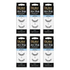 Glam by Manicare Elsa Pre-Glued Lashes Pack of 6