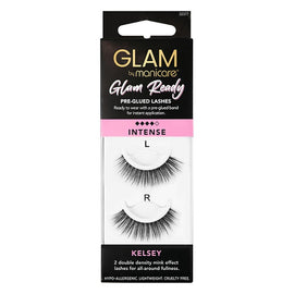 Glam by Manicare Kelsey Pre-Glued Lashes