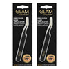 Glam by Manicare Precision Lash Applicator Pack of 2