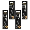 Glam by Manicare Precision Lash Applicator Pack of 4