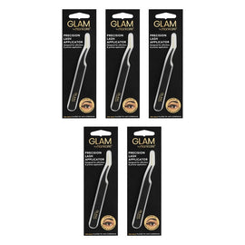 Glam by Manicare Precision Lash Applicator Pack of 5