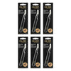 Glam by Manicare Precision Lash Applicator Pack of 6