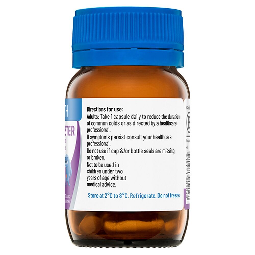 Inner Health Immune Booster Probiotic 30 Capsules