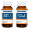Ethical Nutrients Extra C Zingles Immune Health 50 Tablets Pack of 2