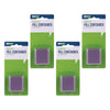 Ezy Dose Indestructo Pill Box Pack of 4
