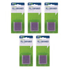 Ezy Dose Indestructo Pill Box Pack of 5
