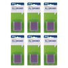 Ezy Dose Indestructo Pill Box Pack of 6