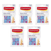 Elastoplast Blister Plasters Toe 6 Pack Bundle of 5