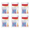 Elastoplast Blister Plasters Toe 6 Pack Bundle of 6