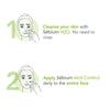 Bioderma Sebium H2O Purifying Micellar Water Cleanser 500mL