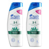 Head & Shoulders Itchy Scalp Care 2in1 Shampoo & Conditioner 350mL Pack of 2