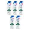 Head & Shoulders Itchy Scalp Care 2in1 Shampoo & Conditioner 350mL Pack of 5
