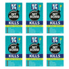 KP24 Nit Bomb Head Lice Treatment with Removal Comb Pack of 6