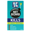 KP24 Nit Bomb Head Lice Treatment with Removal Comb