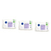 NIVEA 3-in-1 Sensitive Biodegradable Cleansing 25 Wipes Pack of 3