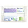 NIVEA 3-in-1 Sensitive Biodegradable Cleansing 25 Wipes