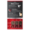 Schwarzkopf Brilliance Permanent Colour 43 Red Passion