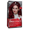 Schwarzkopf Brilliance Permanent Colour 43 Red Passion