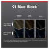 Schwarzkopf Brilliance Permanent Colour 91 Blue Black