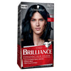 Schwarzkopf Brilliance Permanent Colour 91 Blue Black