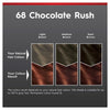 Schwarzkopf Brilliance 68 Chocolate Rush Permanent Hair Colour